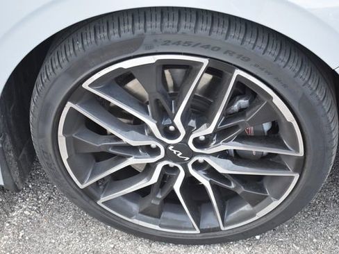 Certified 2023 Kia K5 GT w/ GT1 Package FWD image 11