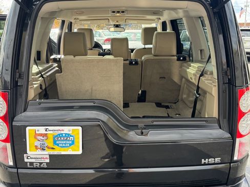 Used 2013 Land Rover LR4 HSE image 22