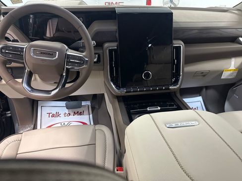 New 2026 GMC Yukon XL Denali w/ Sun & Power Step Package RWD image 14