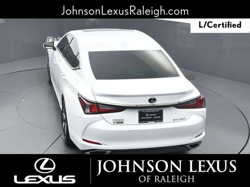 Certified 2021 Lexus ES 350 F Sport w/ Accessory Package 2 FWD image 26