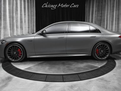 Used 2025 Mercedes-Benz S 63 AMG S
