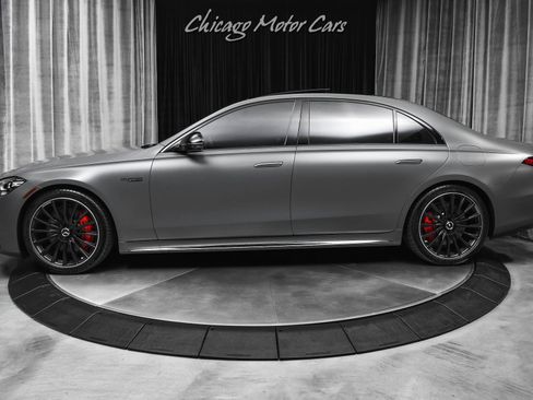 Used 2025 Mercedes-Benz S 63 AMG S image 1