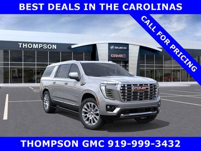New 2026 GMC Yukon XL Denali