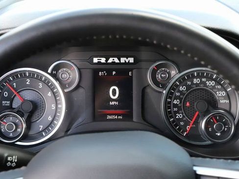 Used 2024 RAM 1500 Big Horn image 24