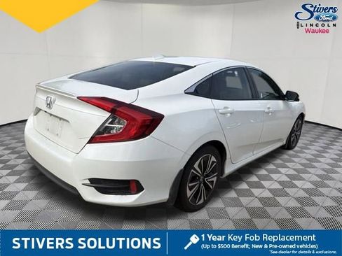 Used 2018 Honda Civic EX-T image 6