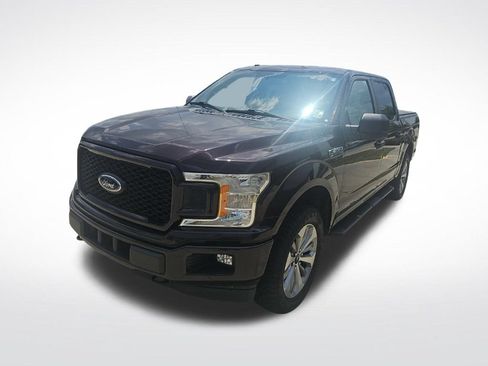 Used 2018 Ford F150 XL w/ Equipment Group 101A Mid AWD/4WD image 3