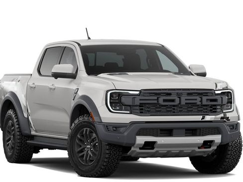New 2026 Ford Ranger Raptor AWD/4WD image 4