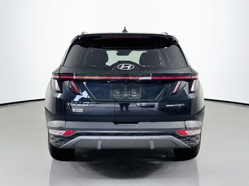 Used 2024 Hyundai Tucson Limited AWD/4WD image 5