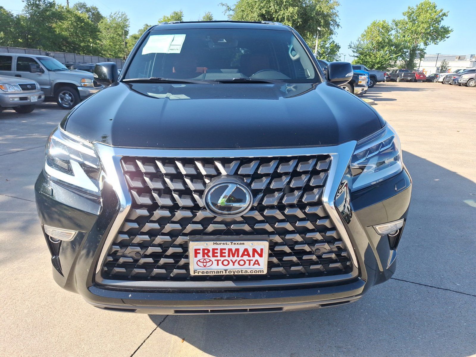 Used 2023 Lexus GX 460 Premium w/ Premium Package AWD/4WD image 9