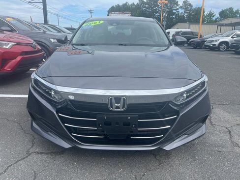 Used 2021 Honda Accord LX image 2