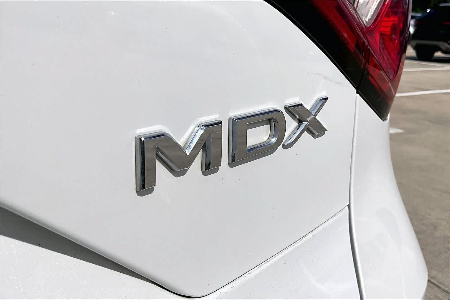 Used 2022 Acura MDX FWD image 10