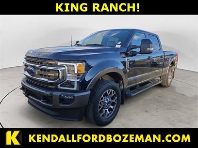 Used 2022 Ford F350 King Ranch w/ FX4 Off-Road Package