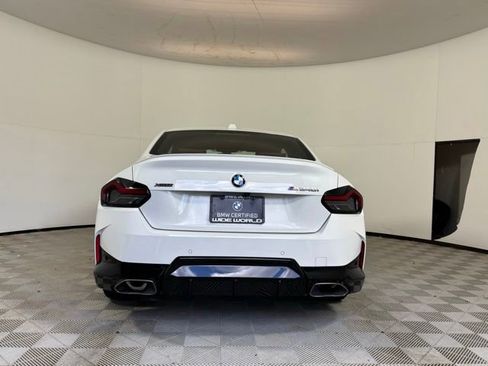 Used 2023 BMW M240i xDrive Coupe w/ Premium Package AWD/4WD image 6