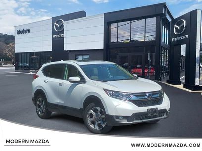 Used 2019 Honda CR-V EX