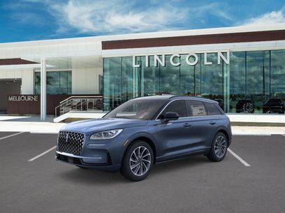 New 2025 Lincoln Corsair Grand Touring w/ Equipment Group 302A