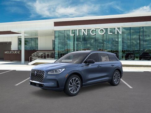 New 2025 Lincoln Corsair Grand Touring w/ Equipment Group 302A image 1