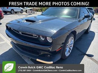 Used 2022 Dodge Challenger GT AWD/4WD 360° Tour