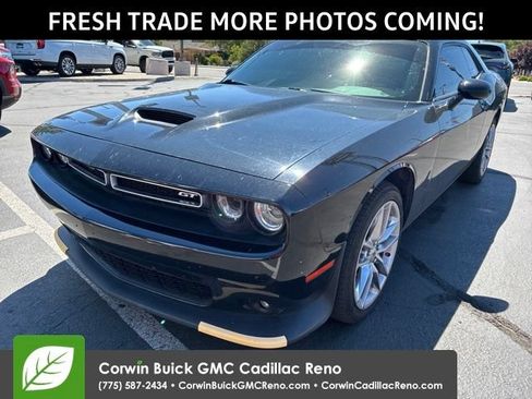 Used 2022 Dodge Challenger GT AWD/4WD image 1