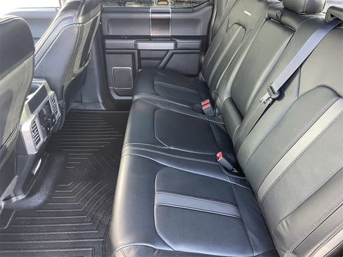 Used 2019 Ford F250 Platinum w/ Platinum Ultimate Package image 13