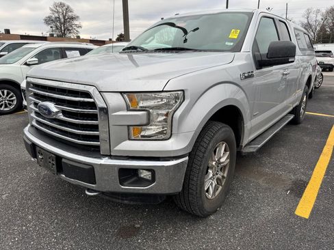 Used 2016 Ford F150 XLT w/ Equipment Group 302A Luxury image 8