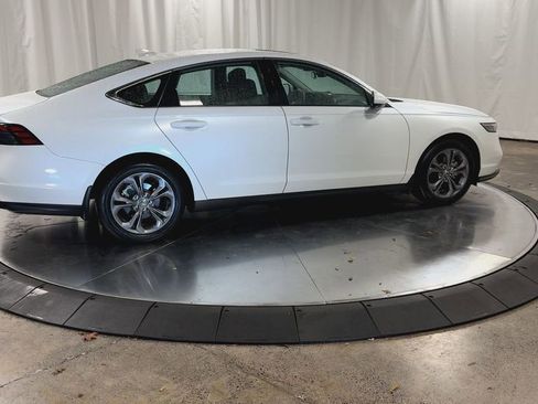 Certified 2024 Honda Accord EX image 3