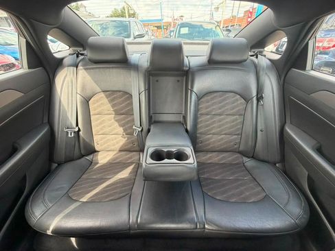 Used 2019 Hyundai Sonata Sport w/ Tech Package 03 FWD image 18