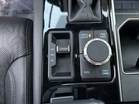 Used 2024 Toyota Tundra Limited w/ TRD Off-Road Package image 35