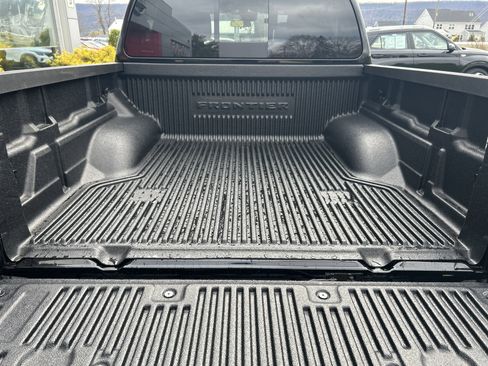 New 2026 Nissan Frontier PRO-4X w/ Tow Package image 13