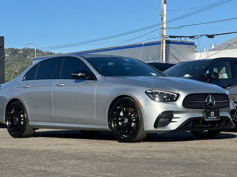 Used 2021 Mercedes-Benz E 350 Sedan w/ Premium Package image 9