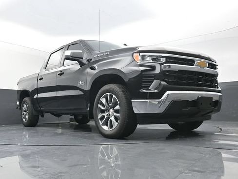 Used 2026 Chevrolet Silverado 1500 LT w/ Texas Edition Plus RWD image 1