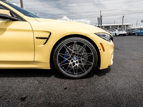 Used 2019 BMW M4 Coupe w/ Competition Package RWD image 62
