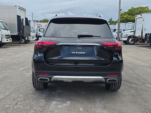 Used 2025 Mercedes-Benz GLE 350 4MATIC image 6