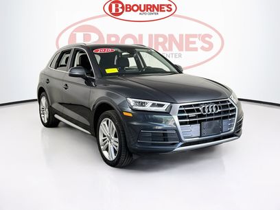 Used 2020 Audi Q5 2.0T Premium Plus w/ Premium Plus Package