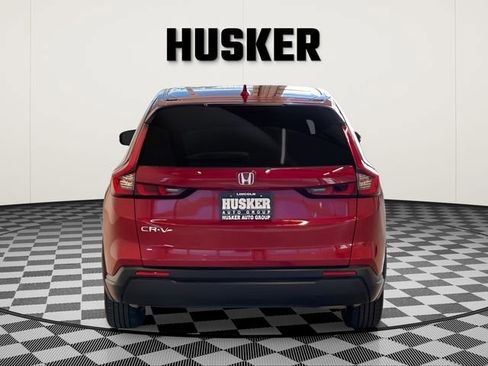Used 2025 Honda CR-V EX-L image 4
