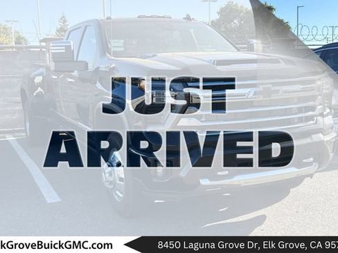 Used 2024 Chevrolet Silverado 3500 High Country w/ High Country Premium Package AWD/4WD image 1