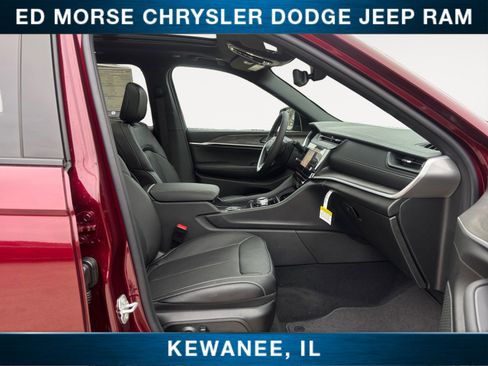 New 2026 Jeep Grand Cherokee Limited AWD/4WD image 15