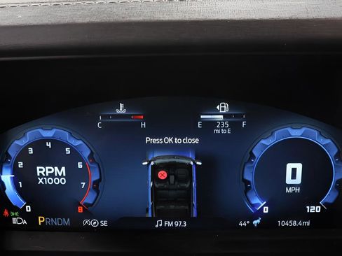 Used 2025 Ford Bronco Outer Banks AWD/4WD image 16