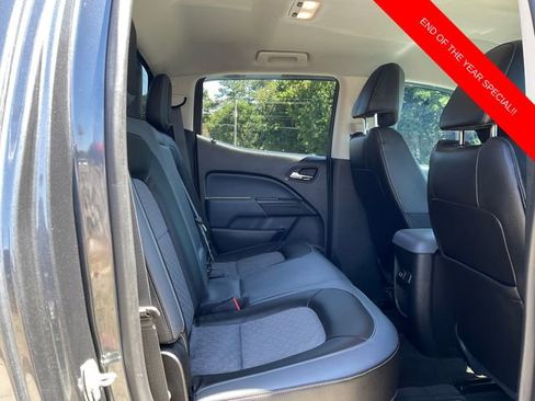 Used 2016 Chevrolet Colorado Z71 image 12