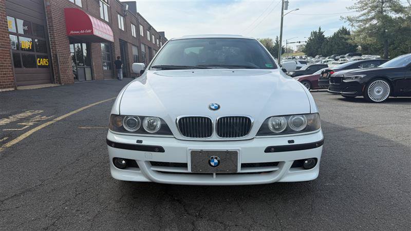Used 2003 BMW 540i Sedan RWD image 2