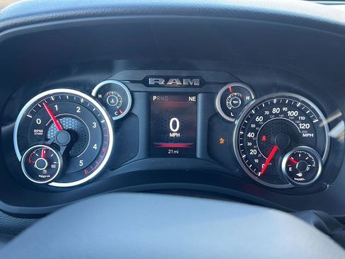 New 2026 RAM 3500 Big Horn image 25