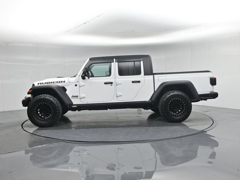 Used 2023 Jeep Gladiator Rubicon AWD/4WD image 30