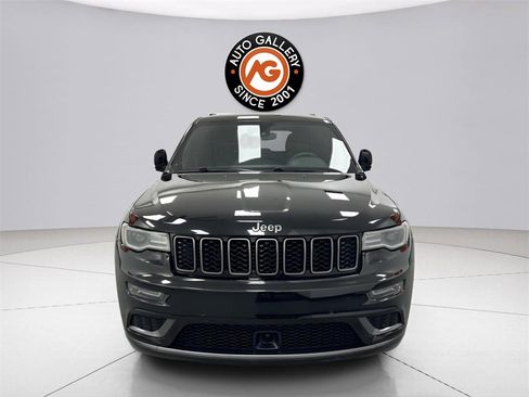Used 2019 Jeep Grand Cherokee High Altitude image 2