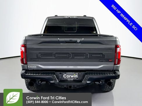 Used 2025 Ford F150 Raptor w/ Equipment Group 803A Raptor R AWD/4WD image 15