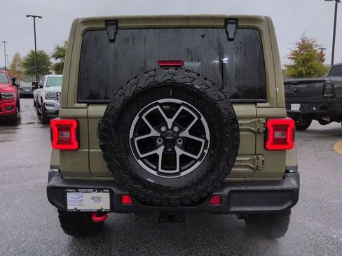 New 2026 Jeep Wrangler Unlimited Rubicon w/ Safety Group image 5