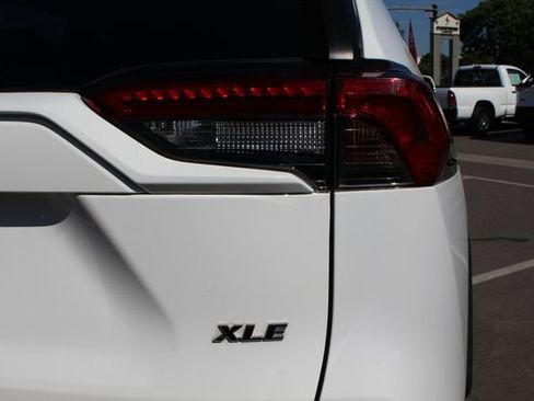 Certified 2020 Toyota RAV4 XLE Premium w/ Carpet Mat Package FWD image 14
