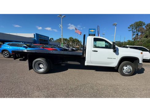 New 2026 Chevrolet Silverado 3500 W/T w/ WT Convenience Package AWD/4WD image 9