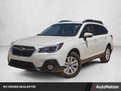 Used 2018 Subaru Outback 2.5i Premium