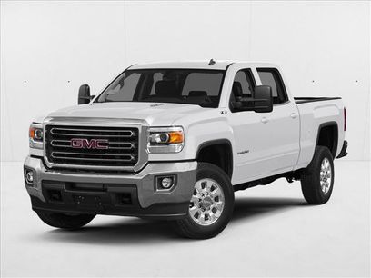 Used 2015 GMC Sierra 2500 Denali w/ Duramax Plus Package