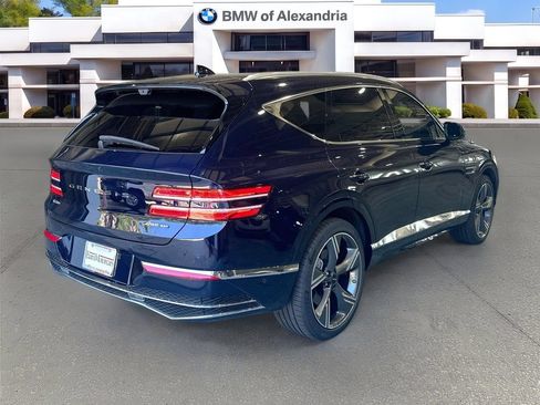 Used 2025 Genesis GV80 3.5T Prestige AWD/4WD image 5