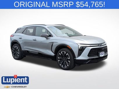 Used 2025 Chevrolet Blazer EV RS
